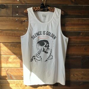 Silence Skeleton Tank
